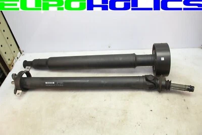 Árbol de transmisión OEM BMW F10 528i 12-16 tracción trasera automático AT Drive Prop 1653 mm 26107629415 Foto 1 de 4