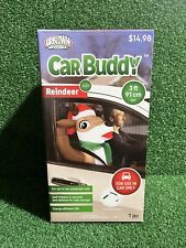 NEW Gemmy Airblown Inflatable Reindeer Car Buddy 3’ LED Light Christmas