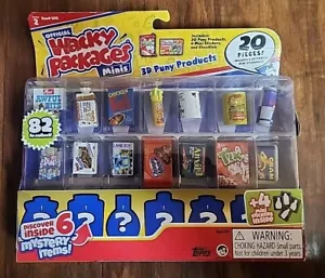 2020 Topps Official Wacky Packages Minis Series 2 3D Puny Products -SET 20-NIB - Picture 1 of 4