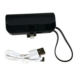 Mini Portable Charge USB Power Bank Charger 5200mAh Type-C i Phone 15/14/13/12 - Picture 1 of 5