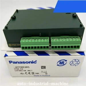 New Original Panasonic AFP0RE8RS FP0R-E8 PLC Module Expedited Ship 1pcs - Picture 1 of 3