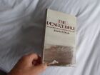 Morris S Seale   The Desert Bible 1St Ed 1974 Dw Nomadic Tribal Culture