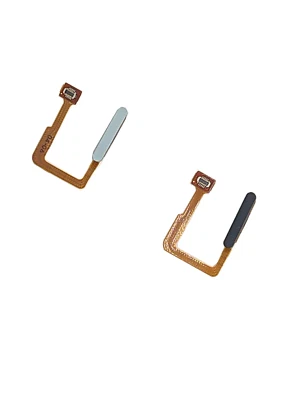 POCO F5 (Xiaomi) Fingerprint Sensor alle Farben - Home Button *DE* Neu Flex - Bild 1 von 2