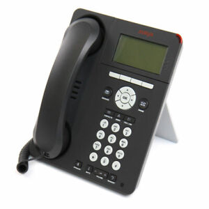 AVAYA IP PHONE 9620 Telefon Phone schwarz IP Phone