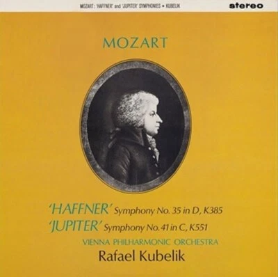 Rafael Kubelik/VPO NEW 5 CD(SACD-Hybrid) VPO Recordings 1960-1961 Japan Limited - Image 1 of 2