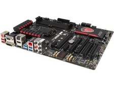 MSI Z97 Gaming 3 SATA 6Gb/s LGA 1150 Z97 HDMI  USB 3.0 ATX Intel Motherboard