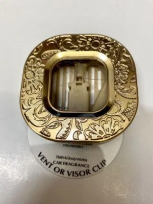 Soporte para fragancia de coche Bath & Body Works clip para visera de ventilación Foto 1 de 4