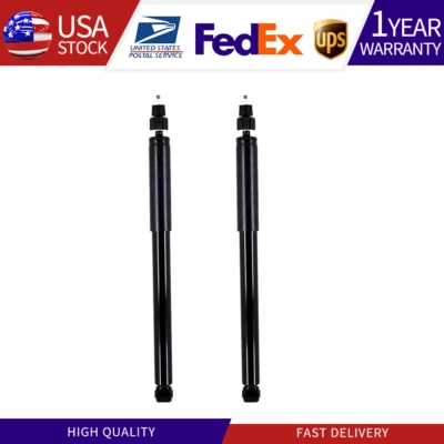 2PCS Set FCS Rear Shocks Absorbers For Mercedes Benz CLK320 CLK350 CLK500_SU - Image 1 of 3