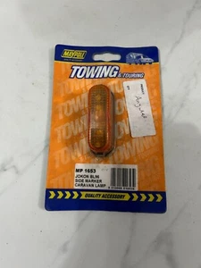 LUZ INDICADORA LATERAL CARAVANA/AUTOCARAVANA/REMOLQUE MAYPOLE MP1653 - Imagen 1 de 1