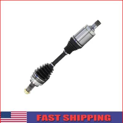 Conjunto de eje CV conductor de tracción delantera medio eje para BMW 328i 2007-2012 2,0 L 3,0 L_SP Foto 1 de 4