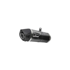14340EBU - Scarico Completo LeoVince LV ONE EVO BLACK YAMAHA MT-125 2020 - Foto 1 di 5