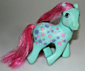 Sweet Tooth Twice As Fancy Hasbro G1 Vintage My Little Pony Vintage 1987 - Picture 1 of 6