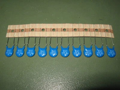 10x Entstör-Kerko Vishay WYO 3,3nF X1-440V Y2-250Vac X1Y2 X1/Y2 400V 250V 3300pF