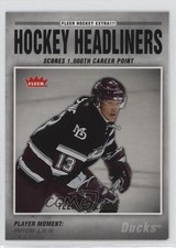2006-07 Fleer Hockey Headliners Teemu Selanne #HL3 HOF
