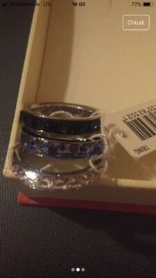 Tris Anelli Brosway - Immagine 1 di 3