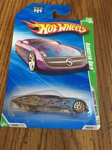 Mattel Hot Wheel Treasure Hunt Gangster Grin 2010 - Picture 1 of 9