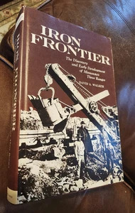 Iron Frontier, Minnesotas drei Bereiche, Geschichte, von Walker, 1., illustriert - Bild 1 von 6
