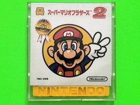 Super Mario Bros. 2 (The Lost Levels) & Super Mario Bros. Famicom Disk System