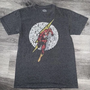 Flash Tshirt Grey Size Medium - Picture 1 of 4