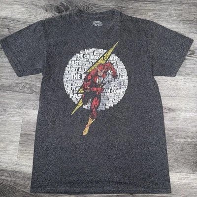 Flash Tshirt Grey Size Medium - Image 1 of 4