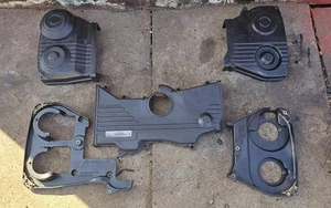 Subaru Impreza EJ207 EJ255 EJ257 Single AVCS Complete 5 piece cambelt cover set - Picture 1 of 3