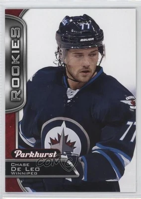 2016-17 Upper Deck Parkhurst Red Chase De Leo #336 Rookie RC - Image 1 of 2