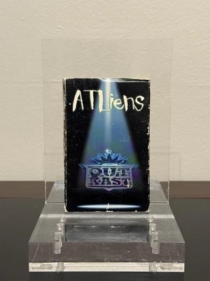 Outkast ATLiens Promo Cassette Sampler W/ Picture Cover Very Rare LaFace Atlanta - Image 1 of 4