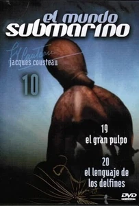 El mundo submarino de Jacques Cousteau / The Underwater World - Vol 10 ( The Und - Imagen 1 de 1