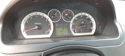 2010 Aveo OE Speedometer Gauge Cluster 99K Miles Chevrolet - Image 1 of 4