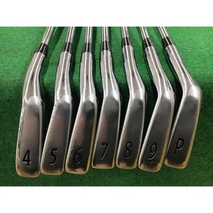 Titleist AP2 Iron Set 7pcs 4-PW Dynamic Gold Flex S - Picture 1 of 6