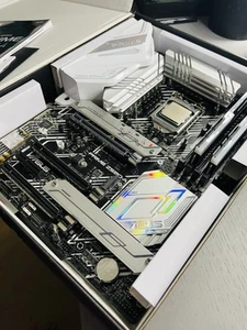 Gaming PC Build Starter Kit - Mainboard + CPU + RAM Bundle! - Bild 1 von 13