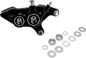 00-17 HD Caliper 137x4B Right 11.5in - Contrast Cut PeM. 0053-2920-BM - Picture 1 of 2