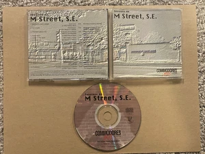 Sessions on M Street, S. E. by United States Navy Commodores (CD, 2006) - Picture 1 of 1