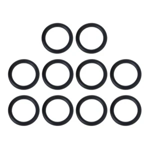 10Pcs G1/4 Thread Water Cooling Silicone Seal O-ring Water Cooler PC Accessories - Afbeelding 1 van 7