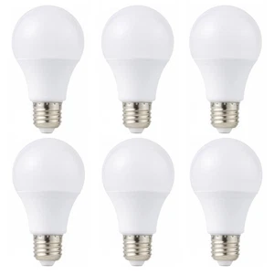 12V Low Voltage Light Bulbs - Daylight 7W(Only for 12-36V), Pack of 6 - Picture 1 of 7