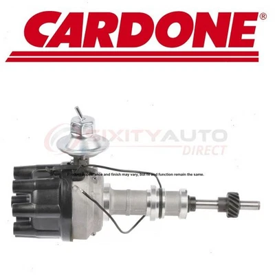 Cardone Distributor for 1969-1974 Ford E-200 Econoline 5.0L V8 - Ignition qp Foto 1 de 4
