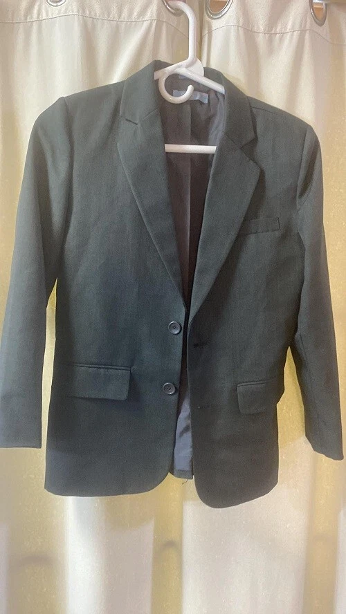 Chaqueta de traje Cole Collection para niños talla 12 Foto 1 de 2