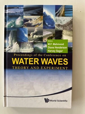 Proceedings of the Conference on Water Waves: Theory & Experiment HC:  Free Ship - Image 1 of 4