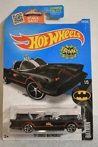 Hot Wheels TV-Serie Batmobil 2015 - Bild 1 von 4