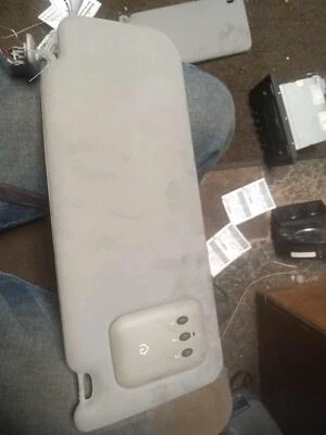 OEM DRIVER SIDE GRAY Sun Visor AUDI ALLROAD QUATTRO Left 01 02 03 04 05 Foto 1 de 4