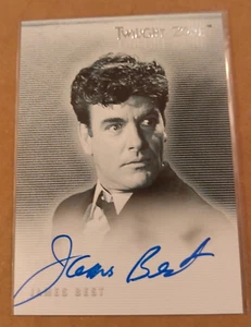 2000 Twilight Zone Series 2 The Next Dimension James Best A32 autograph card - Picture 1 of 3