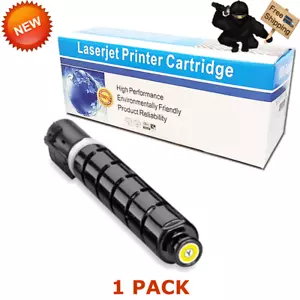 Yellow Toner For Canon 034 imageCLASS MF810Cdn MF820Cdn imageRUNNER C1225iF - Picture 1 of 1