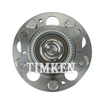 Conjunto de cojinete de rueda y buje trasero Timken para Kia Forte Koup 2014-2017 tracción delantera Foto 1 de 4