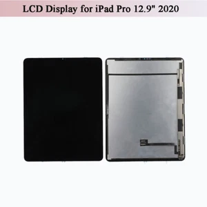 For iPad Pro 12.9" 2020 LCD Display Touch Screen Digitizer Assembly Replacement - Picture 1 of 7