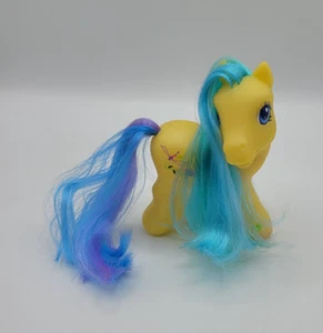 2003 My Little Pony G3 Meadowbrook Bloomin' Blossoms Shop Pony - Bild 1 von 4