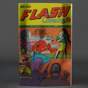 FLASH #1 Faksimile Cvr B Folie DC Comics 2024 ptg 1024DC189 1B (CA) Moldoff - Bild 1 von 4