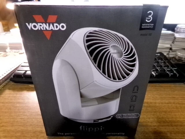 Vornado Flippi V6 Portable Fan New in Box - Image 1 of 1