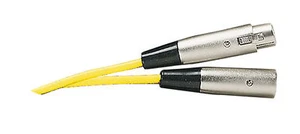 SOUNDLAB G113H XLR Lead 6m White FREE POSTAGE ** NEW ** - Picture 1 of 1