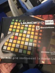 novation launchpad mini mk2