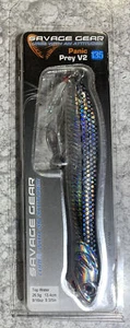 Savage Gear Panic Prey V2 Popper 135 M - Imagen 1 de 1